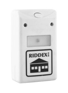 Riddex Pest Repelling Aid White