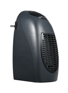 Generic 400W Electric Mini Fan Heater Black
