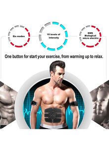 Generic Abdominal Muscle Toner Machine