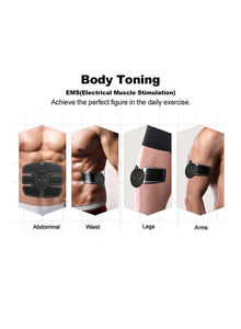 Generic Abdominal Muscle Toner Machine