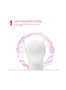 Generic Five-In-One Cleansing Facial Massager Pore Cleaner