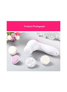 Generic Five-In-One Cleansing Facial Massager Pore Cleaner