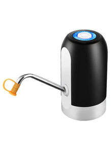 Generic USB Charging Electric Pumping Automatic Water Dispenser Black/White/Silver