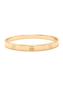 Generic Gold Plated Bangle