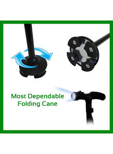 Generic Magic Cane with SOS Alarm