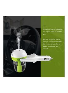 Generic Car Aromatherapy Humidifier 2W