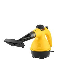 Generic Steamer 220V 0.35 L 220 W ZM1691900 Yellow/Black