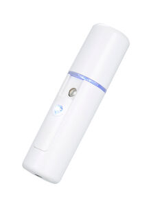 Generic Rechargeable Humidifier Nano Handheld Sprayer W7882 White