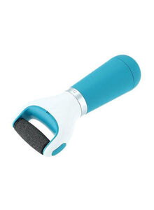 Generic Smooth Electronic Foot File Blue/White