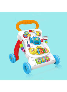 Generic Adjustable Musical Baby Walker