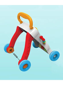 Generic Adjustable Musical Baby Walker