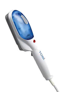 Generic Hand Held Steamer Tobi 220 W 99088 White/Blue