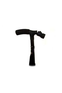 Generic Ultimate Magic Cane With Led Black 3.9x7.1centimeter