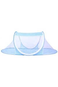 Generic Infant Bed Canopy With Mosquito Net