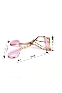 Generic Plating Eyelash Curler Necessary Tools Gold/Pink