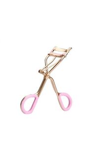 Generic Plating Eyelash Curler Necessary Tools Gold/Pink