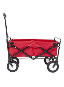 Generic Folding Camping Multi-Function Outdoor Wagon Shopping Cart