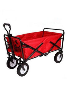 Generic Folding Camping Multi-Function Outdoor Wagon Shopping Cart