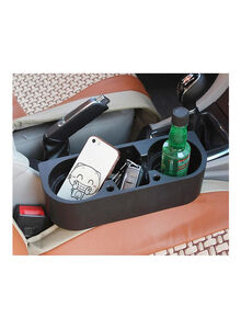 Generic Car Seat Wedge Cup Holder