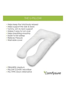 Generic Cotton Maternity Pillow