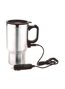 Generic Car Electric Warmer Mug (12V Stainless Steel Drink Warmer)