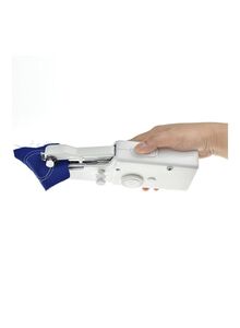Generic Portable Handheld Powered Handy Stitching Sewing Machine White White