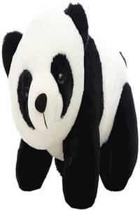 Generic Panda Animal Stuffed Toy 20centimeter
