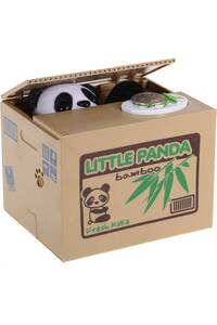 Generic Little Panda Money Bank