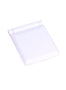 Cool Baby LED Makeup Compact Mirror White/Clear