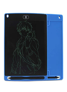 Generic 8.5 Inch LCD Writing Tablet Black/Blue