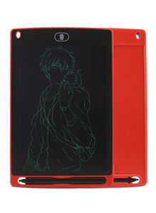 Generic 8.5 Inch LCD Writing Tablet Red