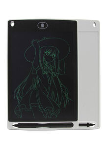 Generic 8.5 Inch LCD Writing Tablet White