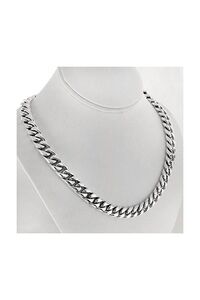 Generic Multiline Company  Plated Alloy Chain Necklace For Men