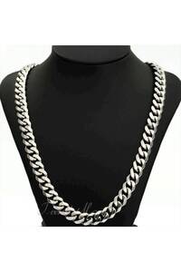 Generic Multiline Company  Plated Alloy Chain Necklace For Men