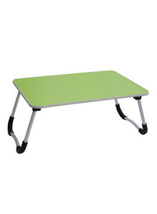 Generic Laptop Table  Blue Green/White 59 X  40 X 27centimeter