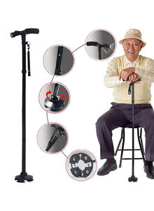 Generic Ultimate Magic Cane With LED Light