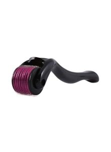 Derma Roller Black/Pink 0.5millimeter