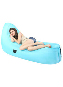 Generic Inflatable Lounger Air Beds Sleeping Couch