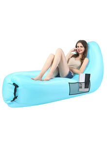 Generic Inflatable Lounger Air Beds Sleeping Couch