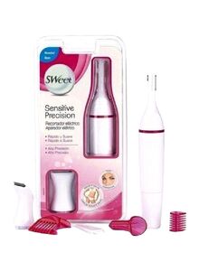 Sweet Sensitive Precision Trimming Device White/Pink