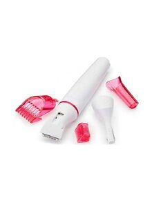 Sweet Sensitive Precision Trimming Device White/Pink