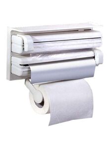 Generic Kitchen Triple Paper Dispenser