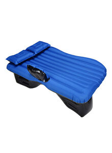 Generic Car Travel Inflatable Mattress Air Bed with Two Air Pillows