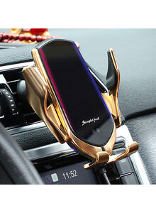 Generic Clamping Wireless Car Charger