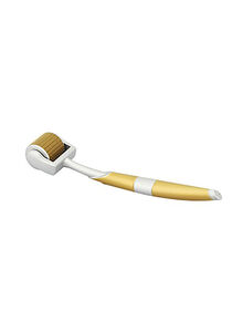 ZGTS 192 Needles Professional Gold Plated Dermaroller With Titanium Alloy Needles