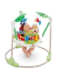 Generic Grow Jumperoo Baby Walker Set