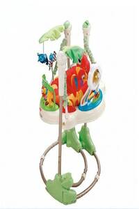 Generic Grow Jumperoo Baby Walker Set