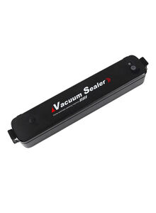 Generic Small Vacuum Sealer Machine H20853EU Black