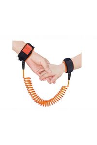 Generic Safety Child Anti Lost Wrist Link Harness Strap Rope