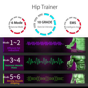 Generic Smart Easy Hip Trainer